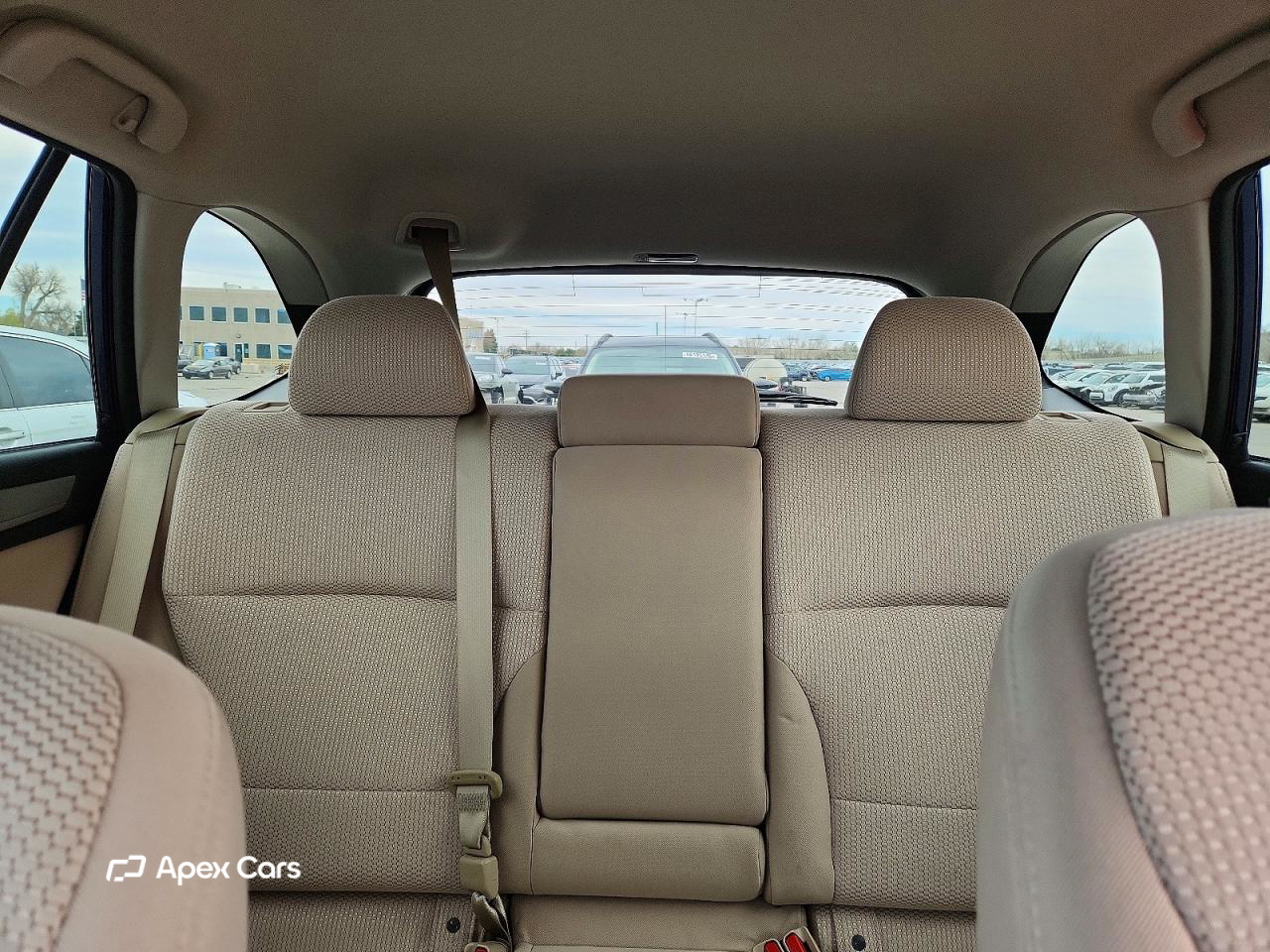 Subaru Outback 2017