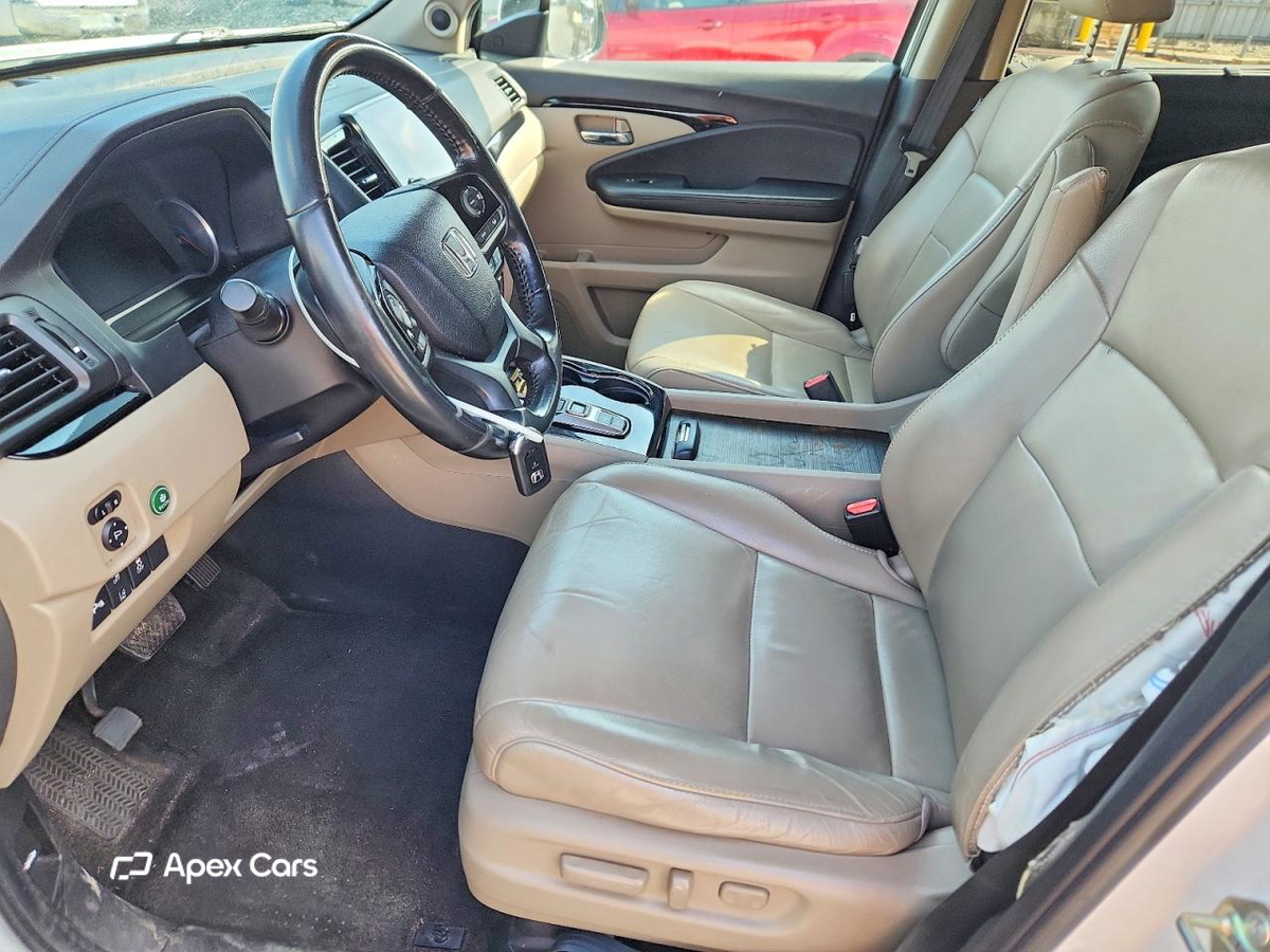 Honda Pilot 2020