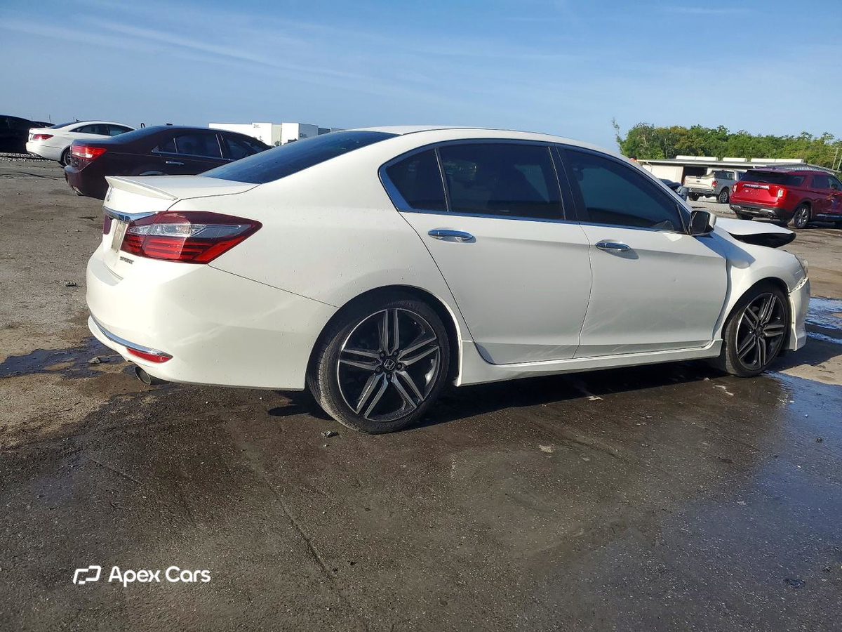 Honda Accord 2017