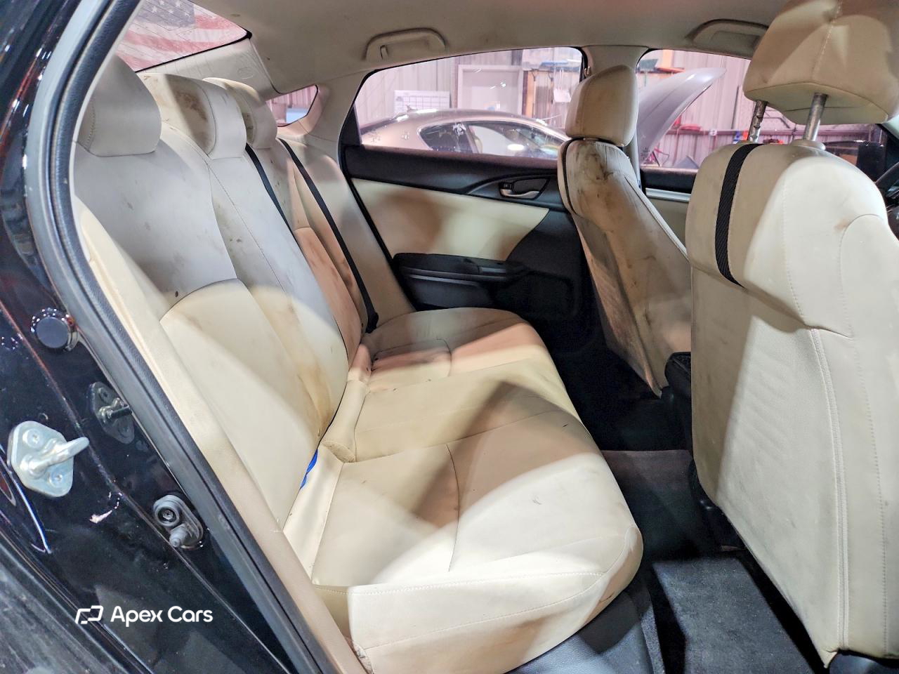 Honda Civic 2017