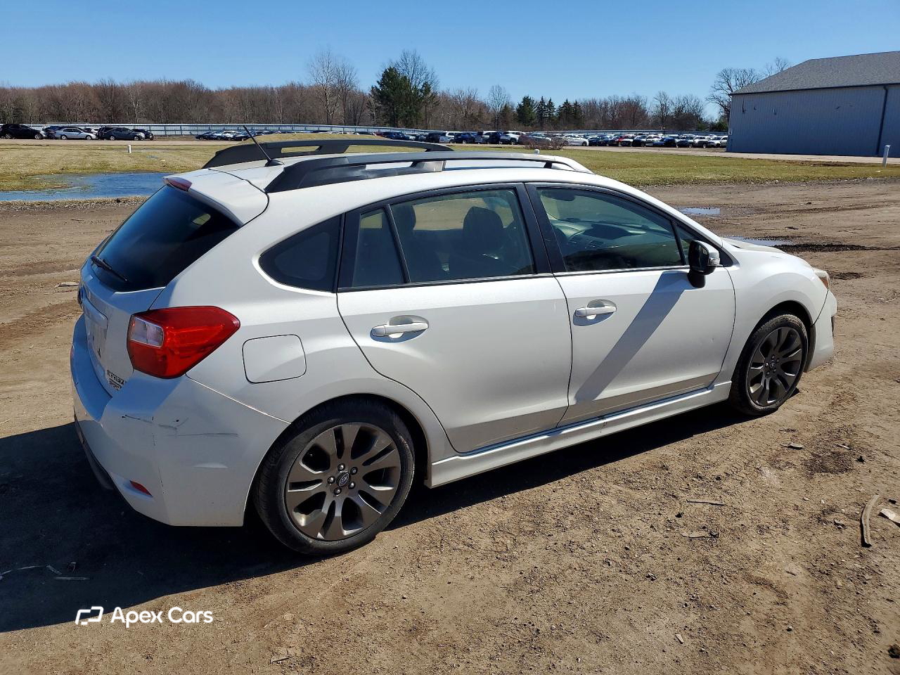 Subaru Impreza 2015