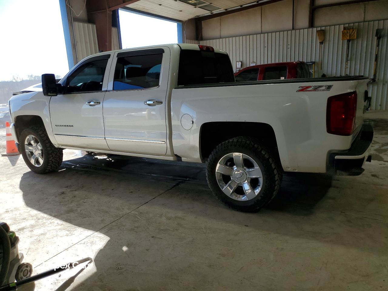 Chevrolet Silverado 2017