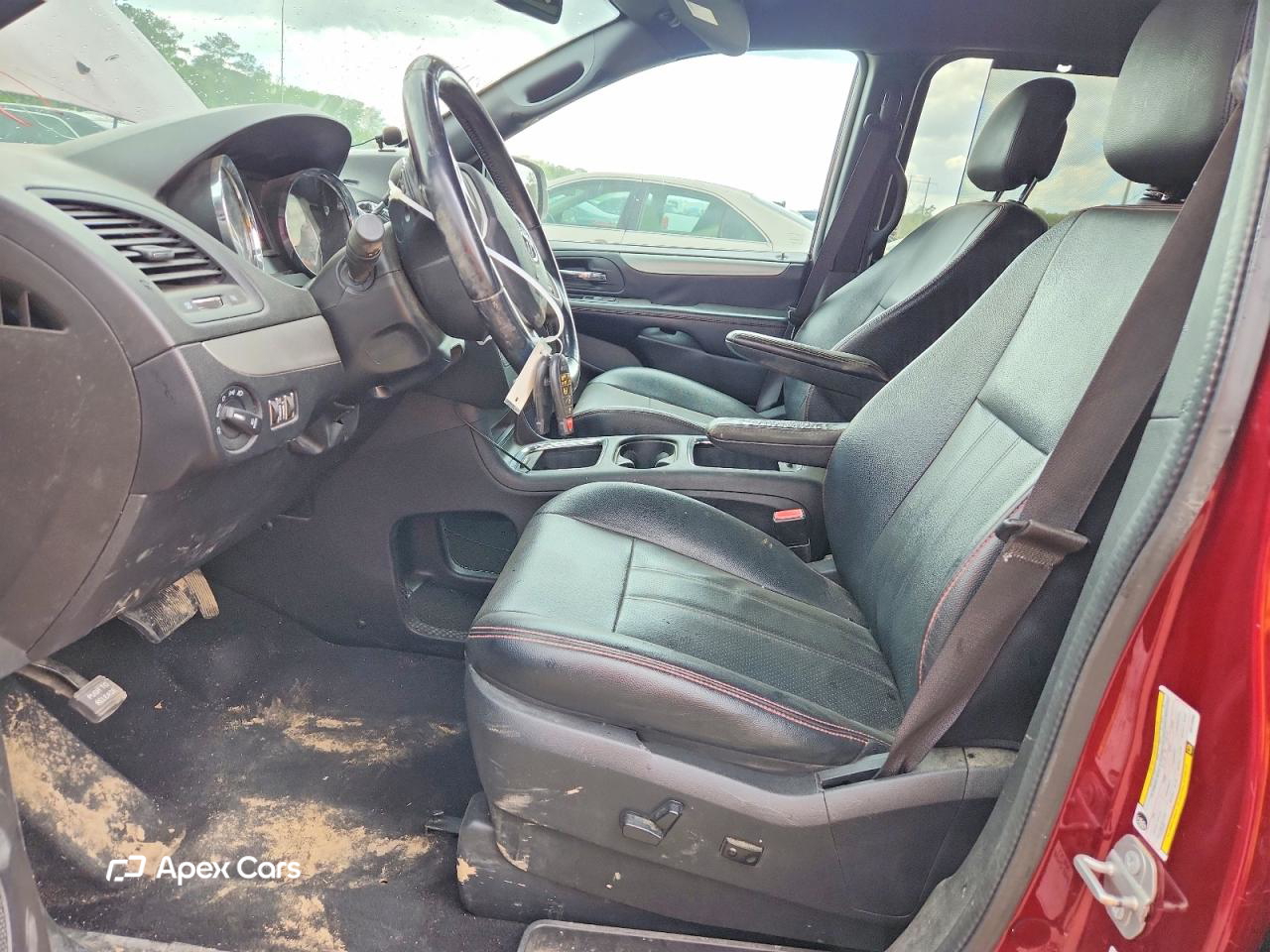 Dodge Caravan 2019
