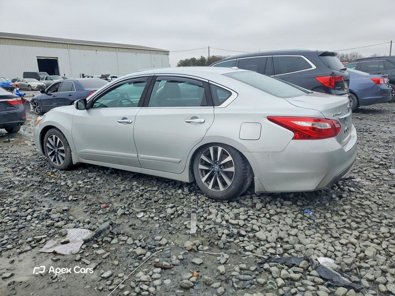 Nissan Altima 2017