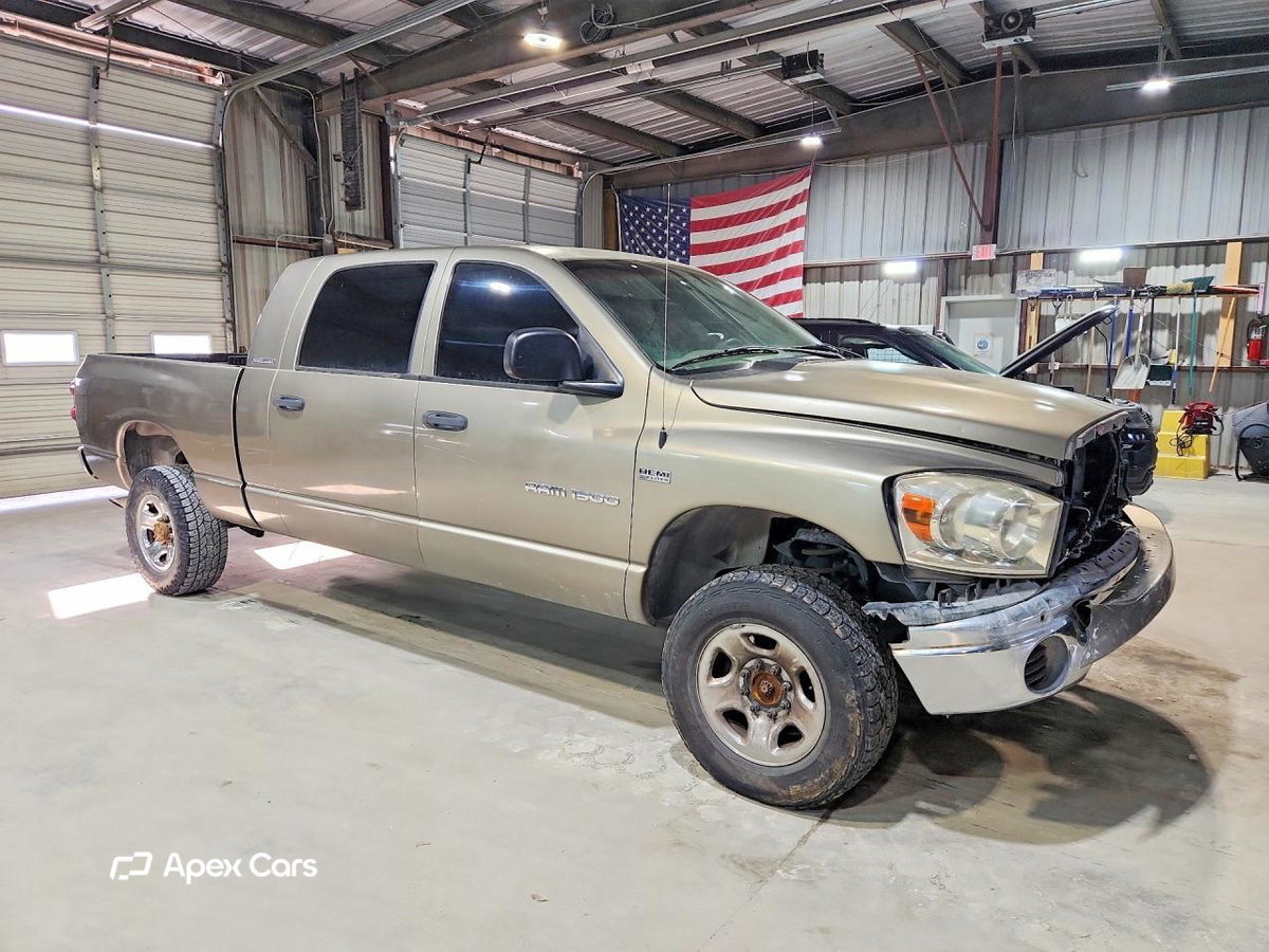 Dodge RAM 2007