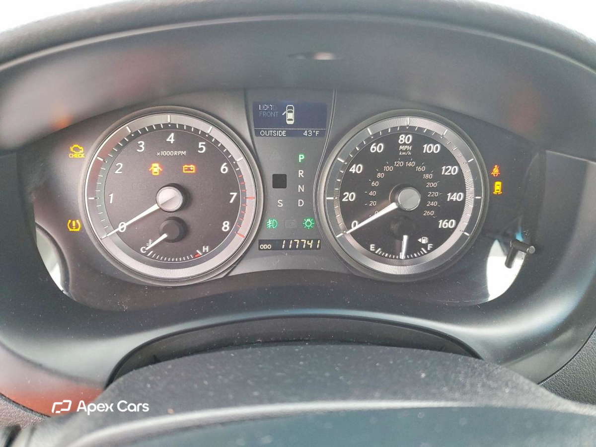 Lexus ES 2007