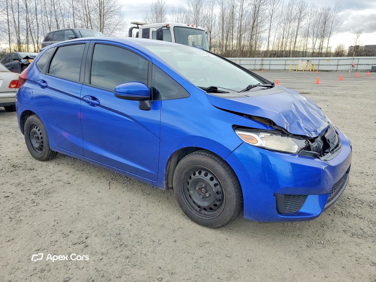 Honda Fit 2015