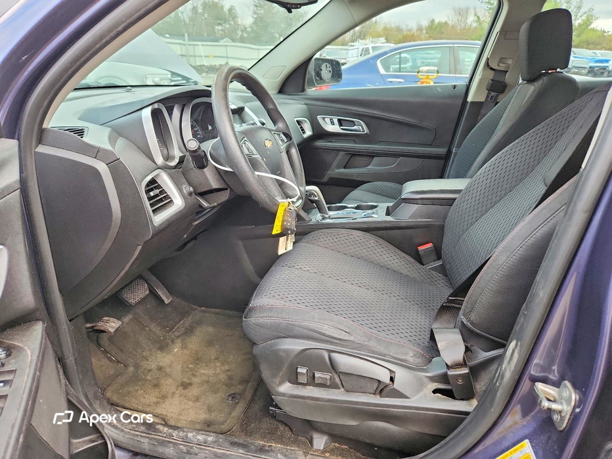 Chevrolet Equinox 2014