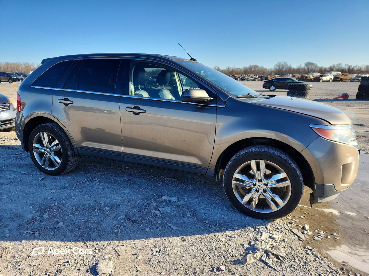 Ford Edge 2013
