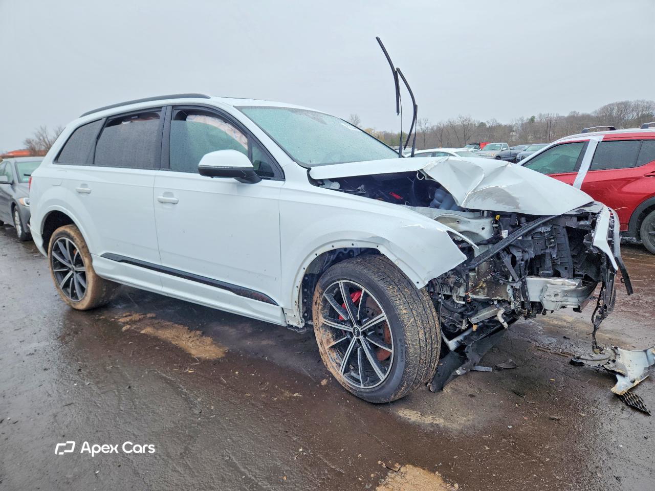 Audi Q7 2023