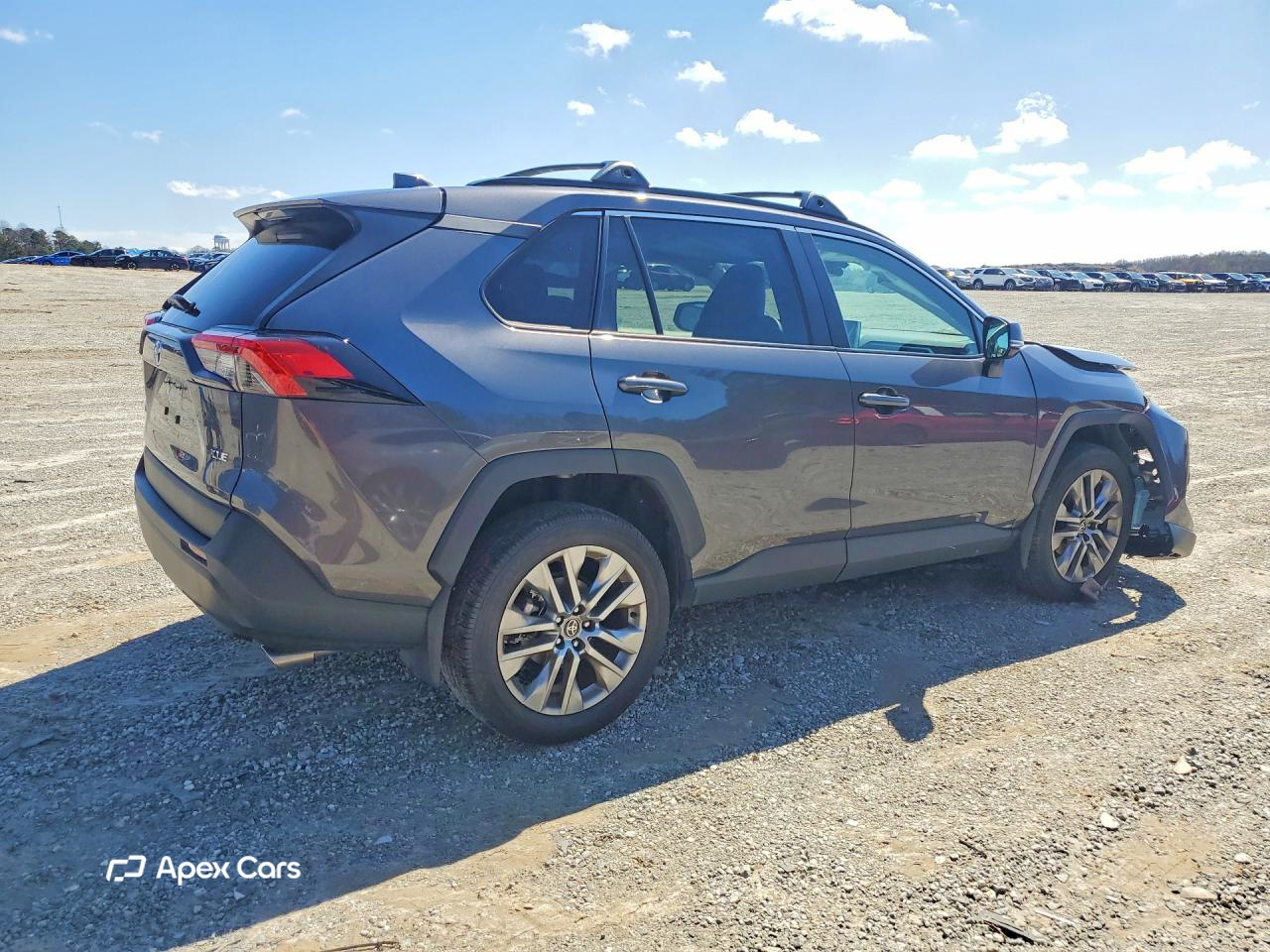 Toyota RAV 4 2024