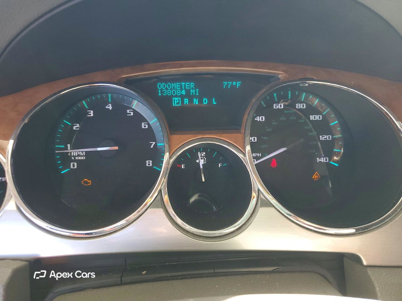 Buick Enclave 2009