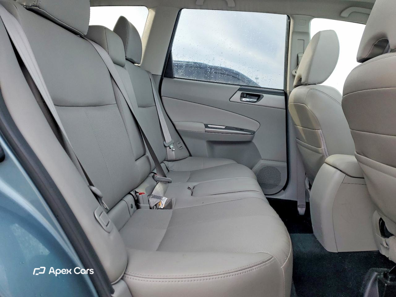 Subaru Forester 2012