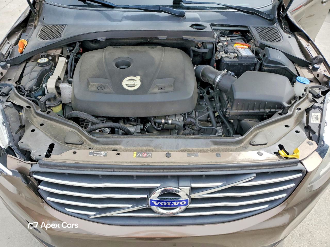 Volvo XC60 2015
