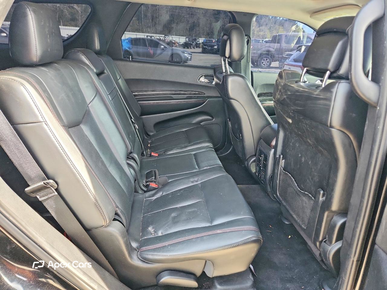 Dodge Durango 2013