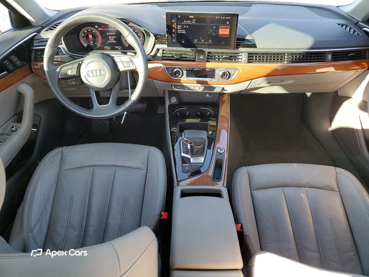 Audi A4 2020
