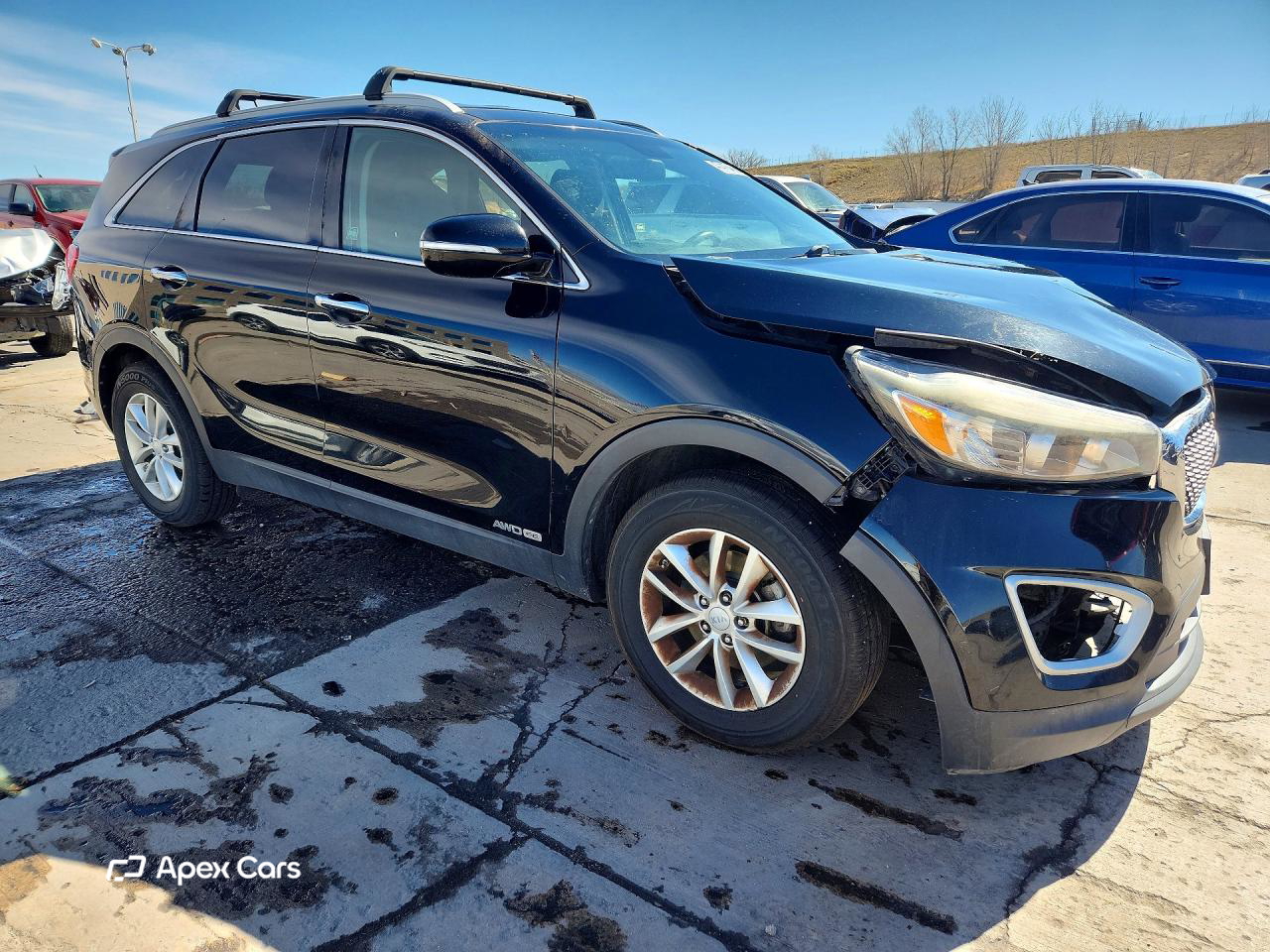 Kia Sorento 2017