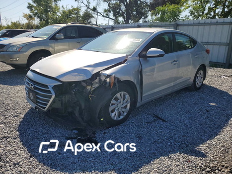 Hyundai Elantra 2017 - Image 1 of 13