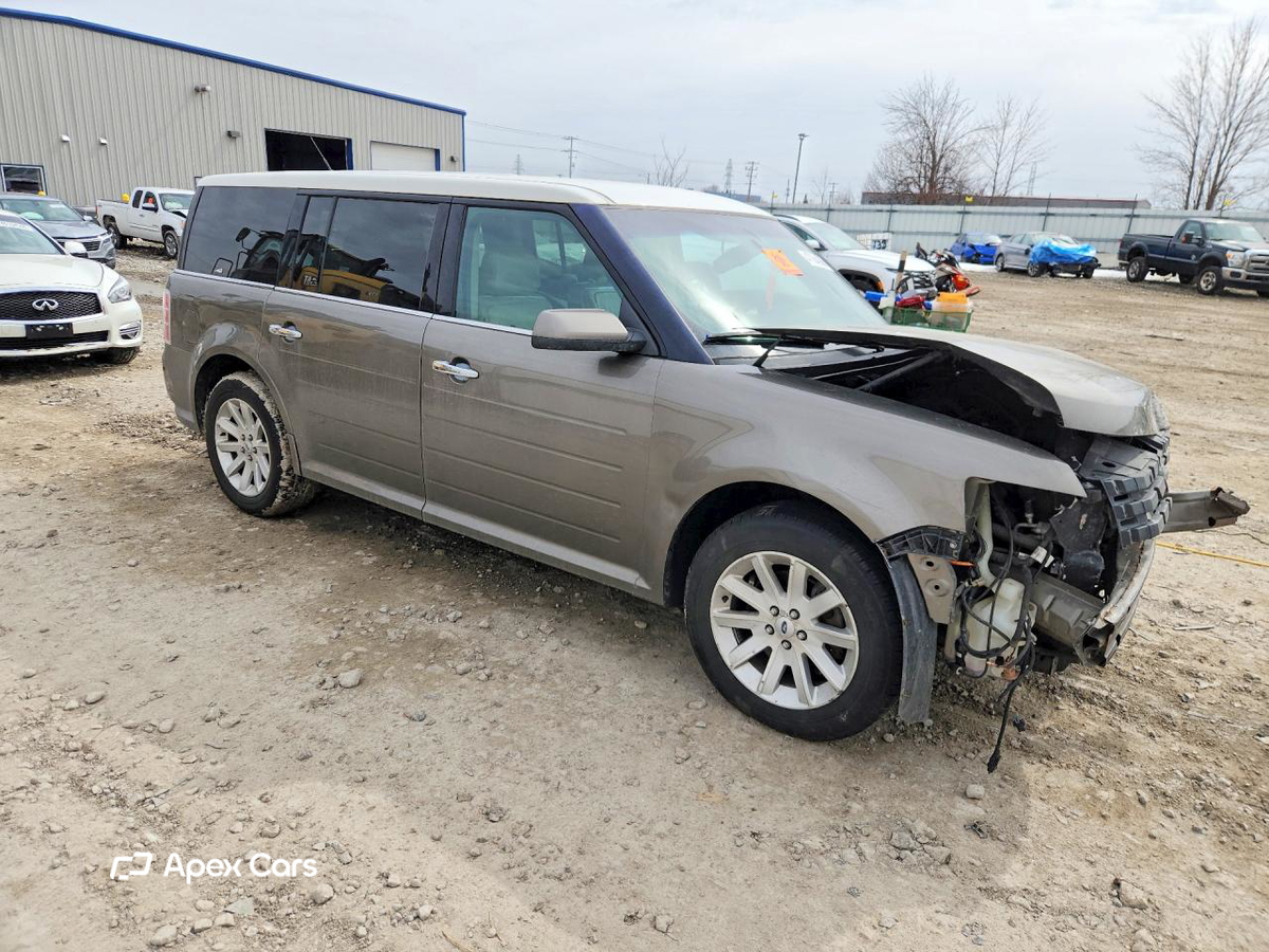 Ford Flex 2012