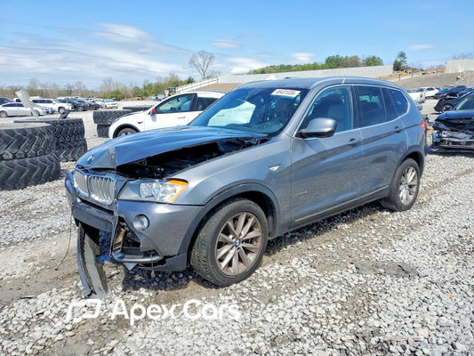 BMW X3 2013 - Image 1 of 14