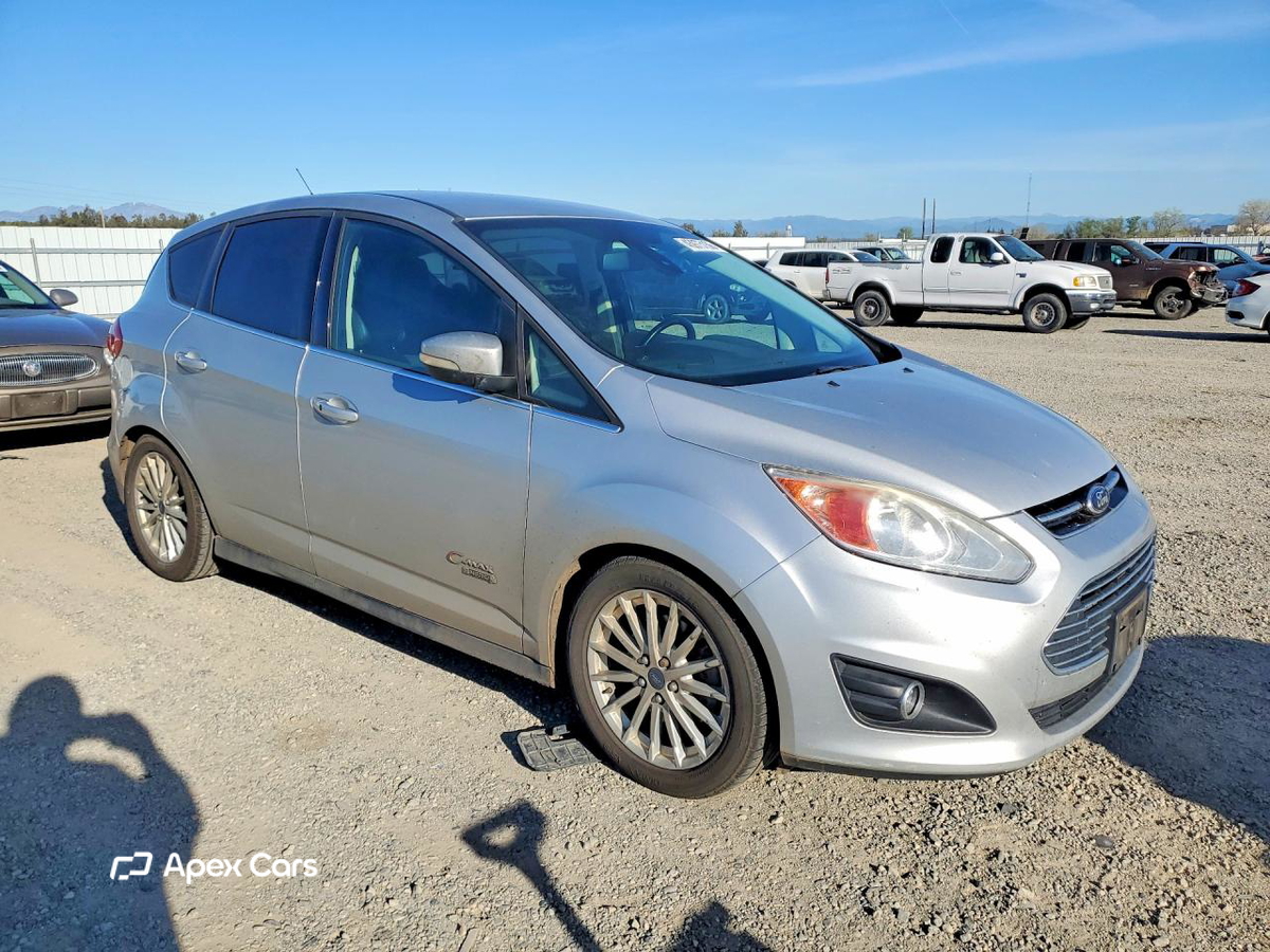 Ford C-MAX 2016