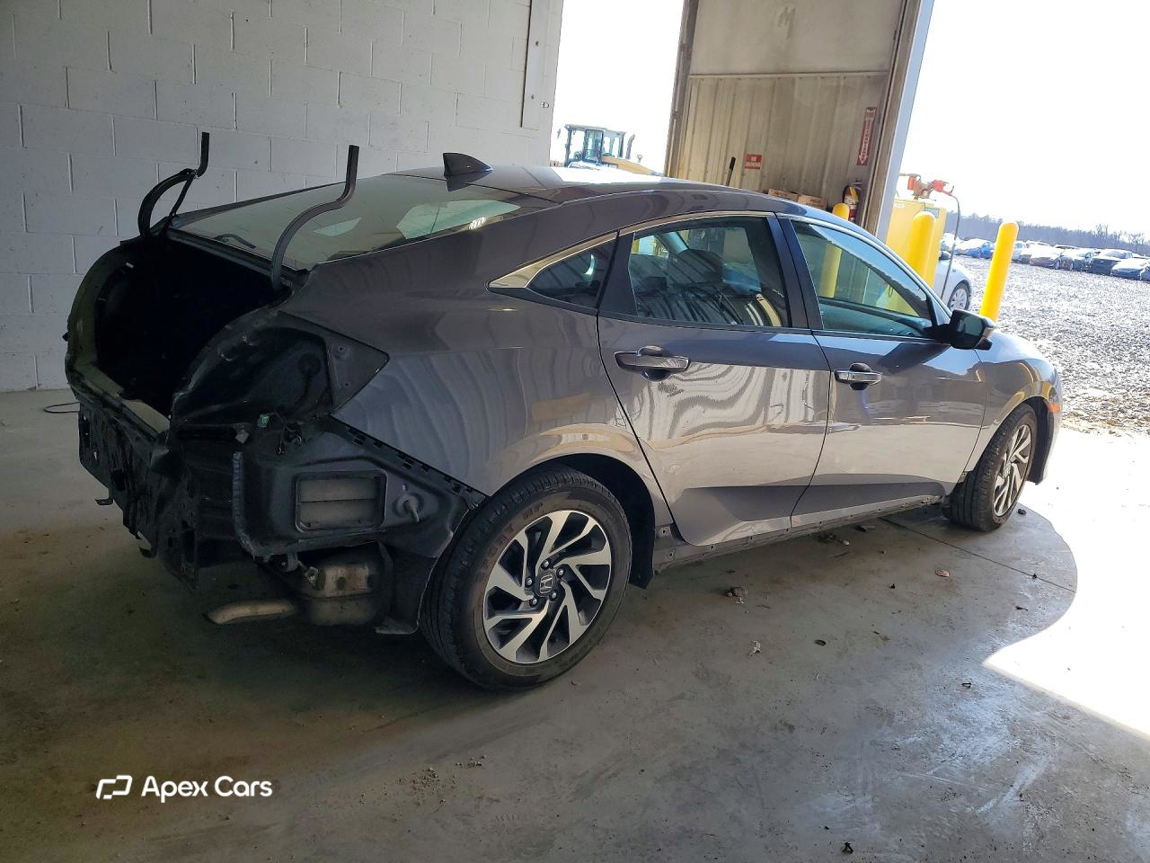 Honda Civic 2017