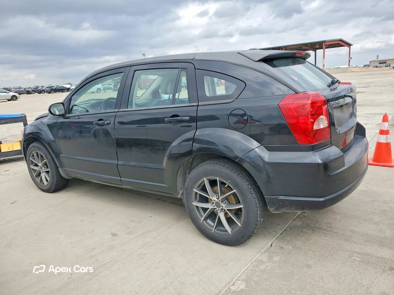 Dodge Caliber 2011
