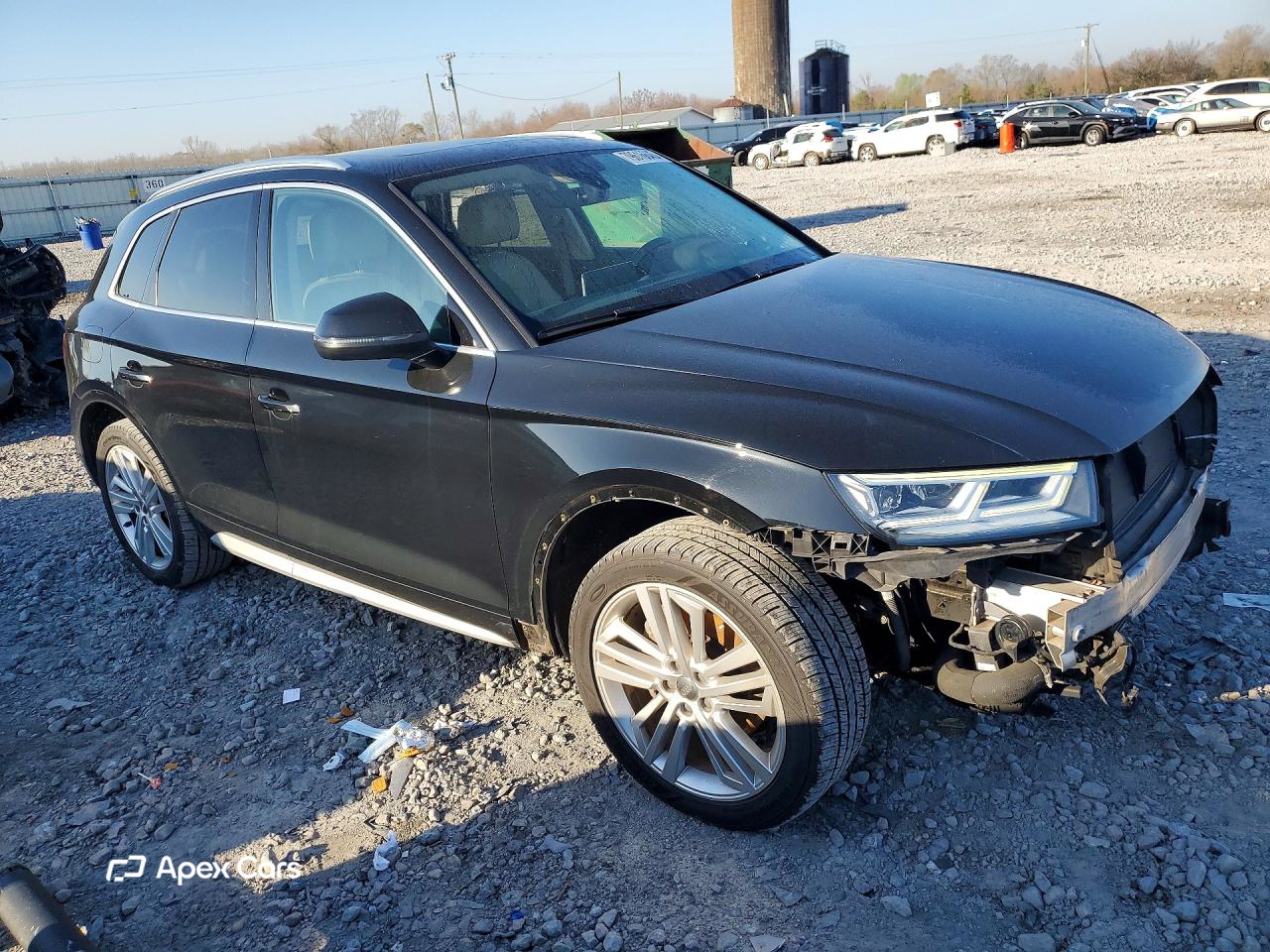 Audi Q5 2018