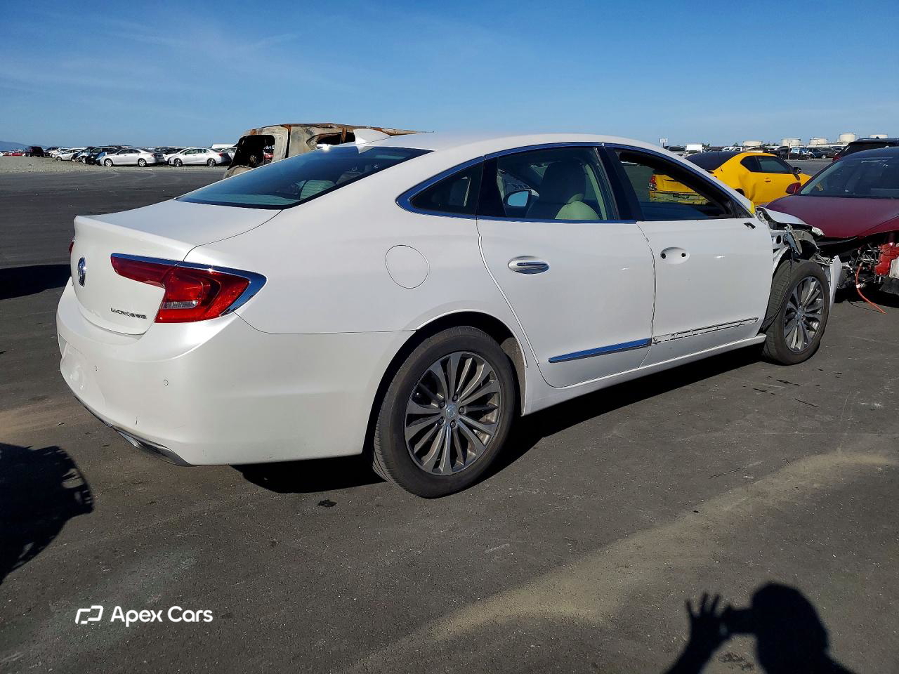 Buick LaCrosse 2017