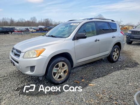 Toyota RAV 4 2010 - Image 1 of 12