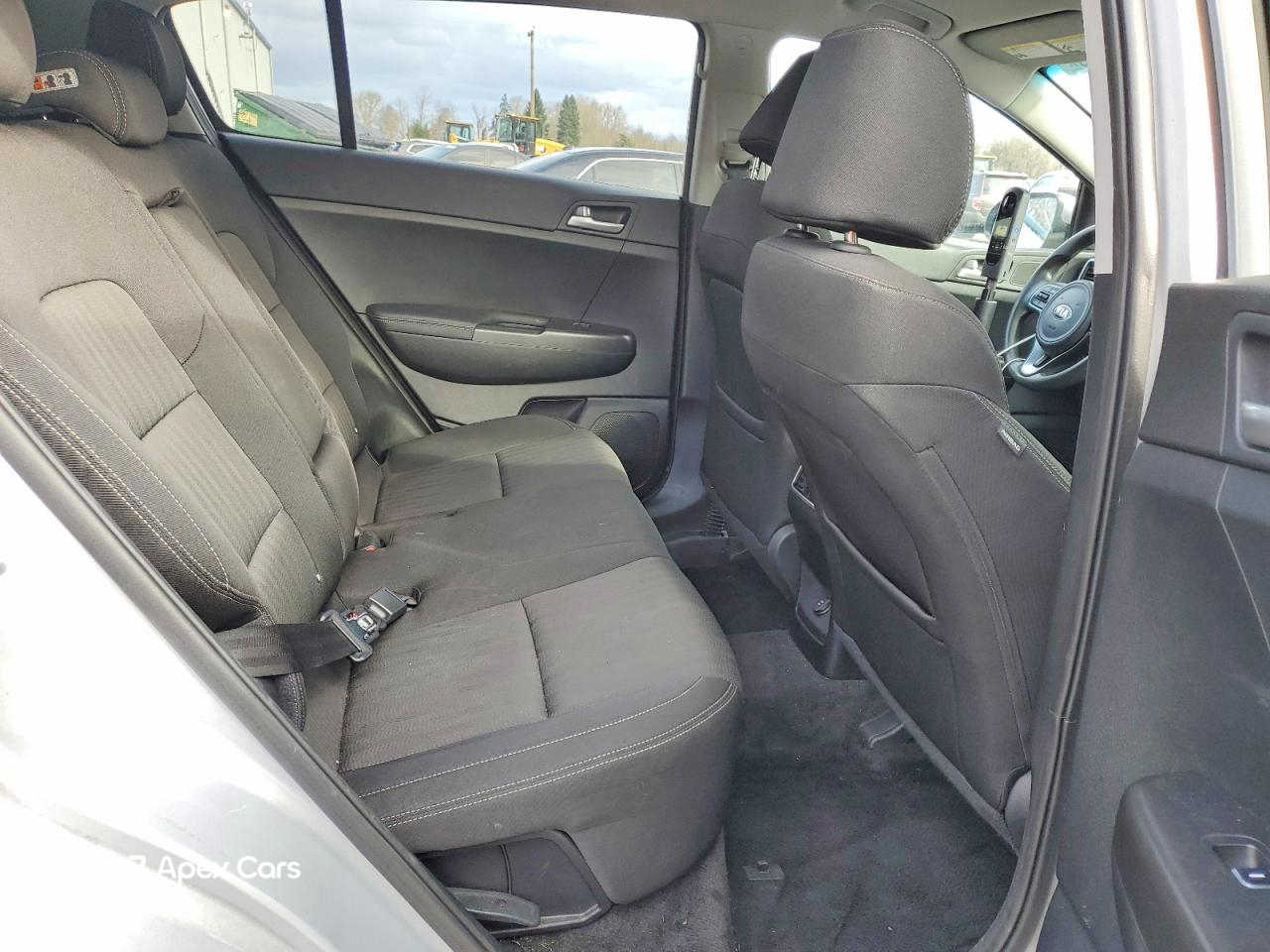 Kia Sportage 2019