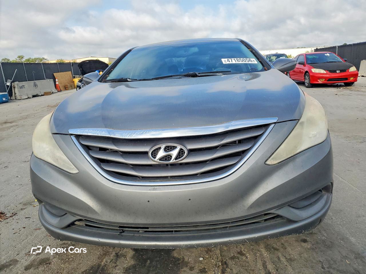 Hyundai Sonata 2013