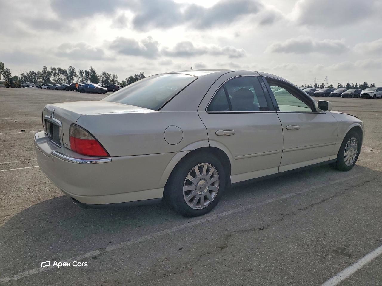 Lincoln LS 2005