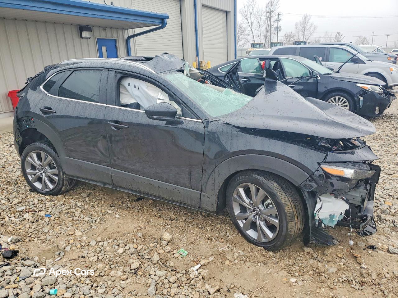 Mazda CX-30 2024