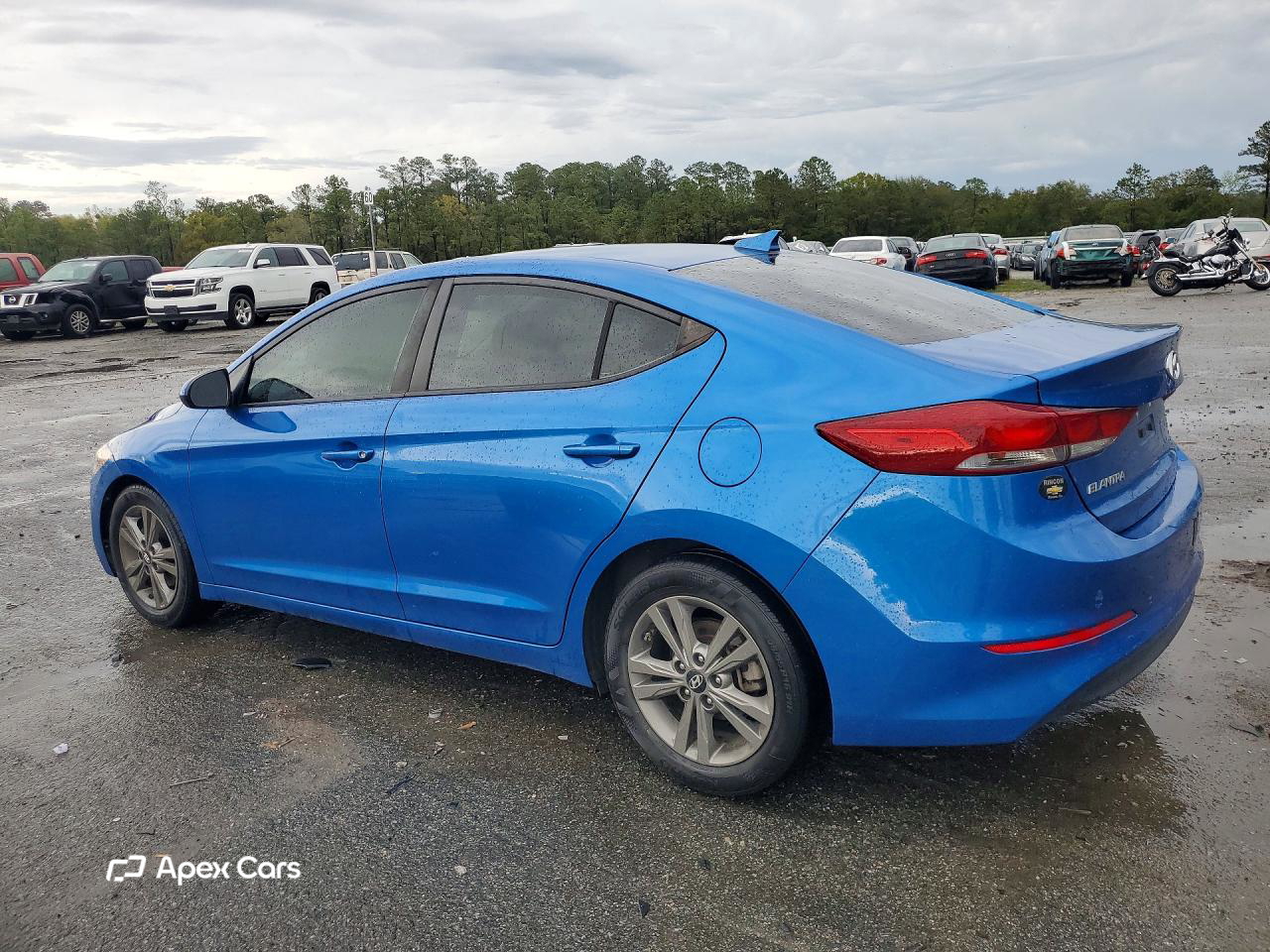 Hyundai Elantra 2018