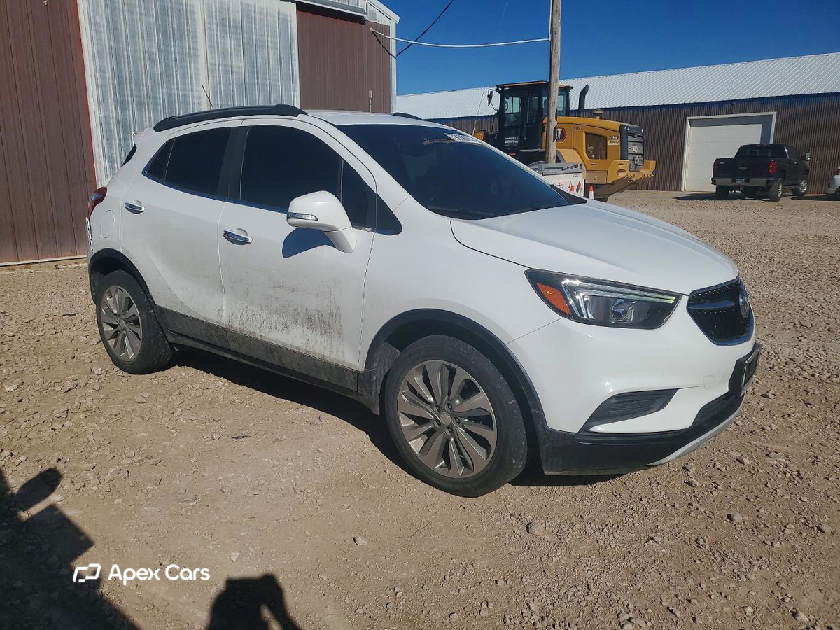 Buick Encore 2017