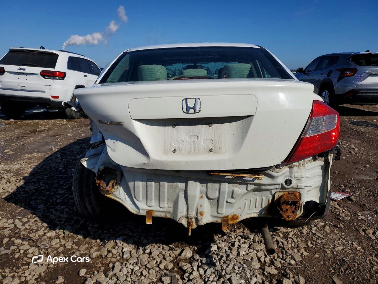 Honda Civic 2012