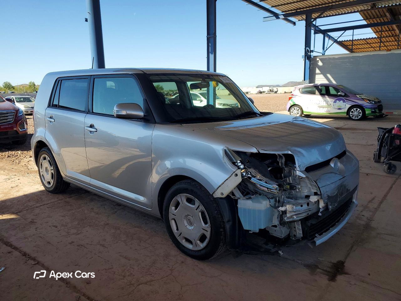 Scion xB 2012