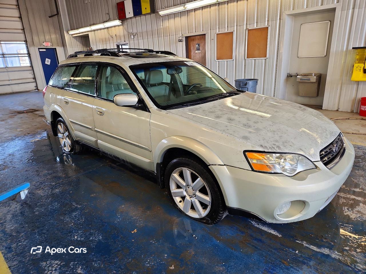 Subaru Outback 2007