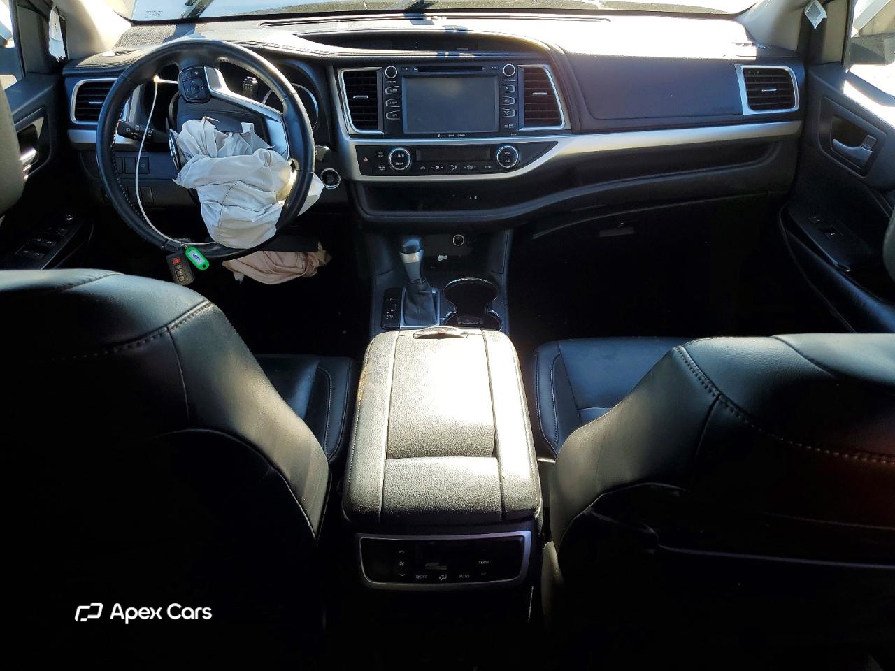 Toyota Highlander 2016