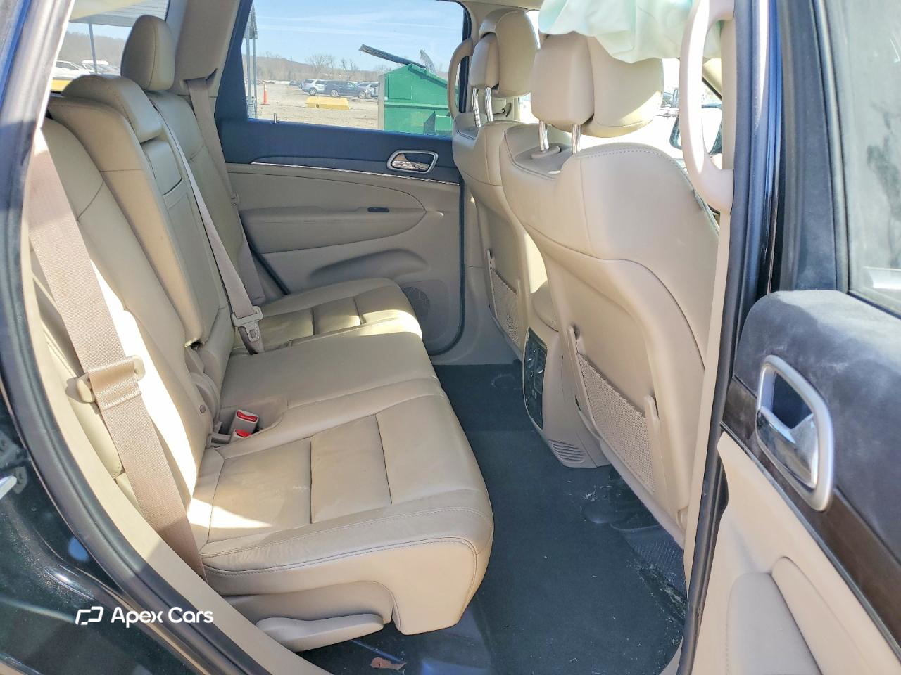 Jeep Cherokee 2018