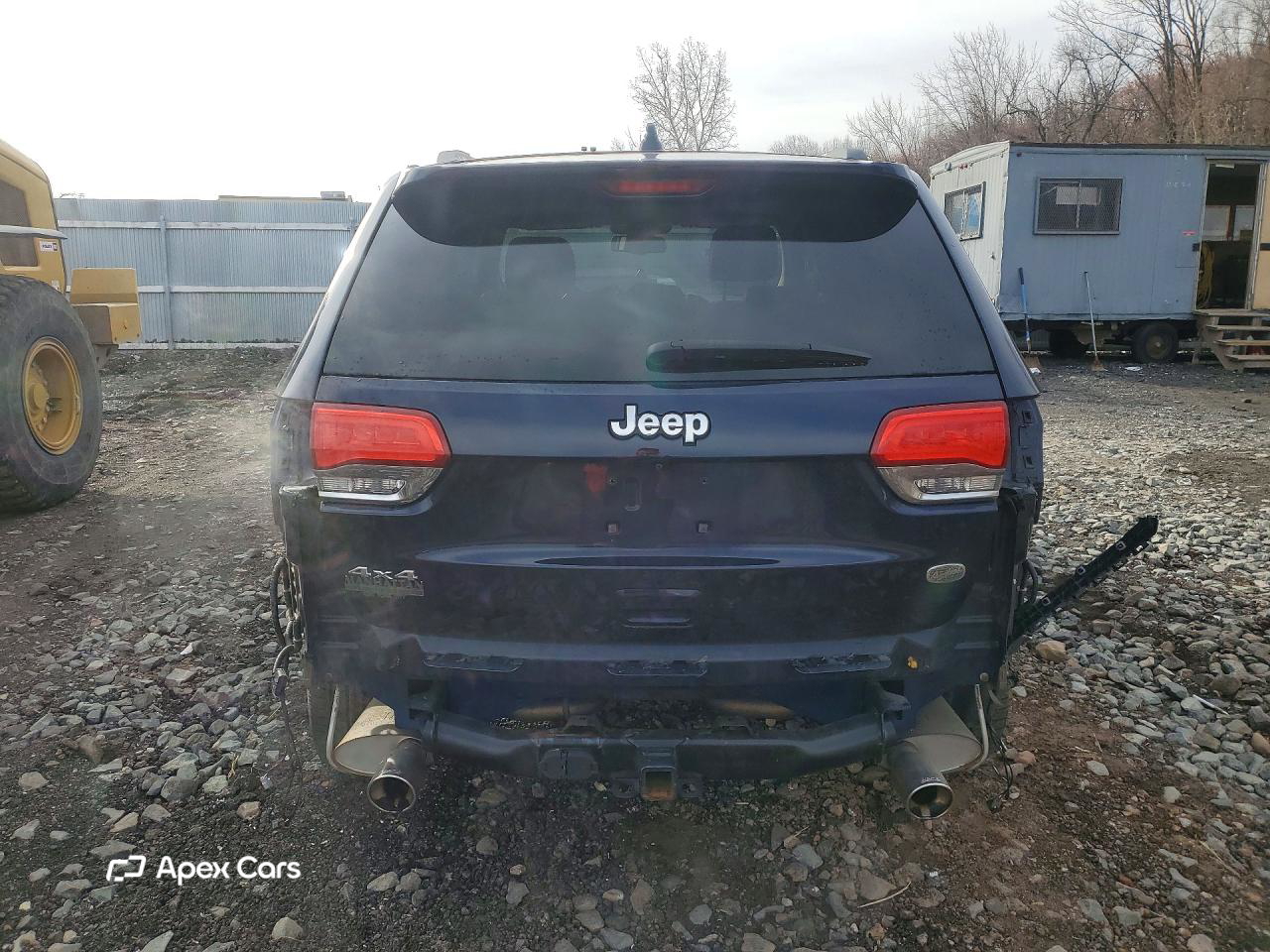Jeep Cherokee 2014
