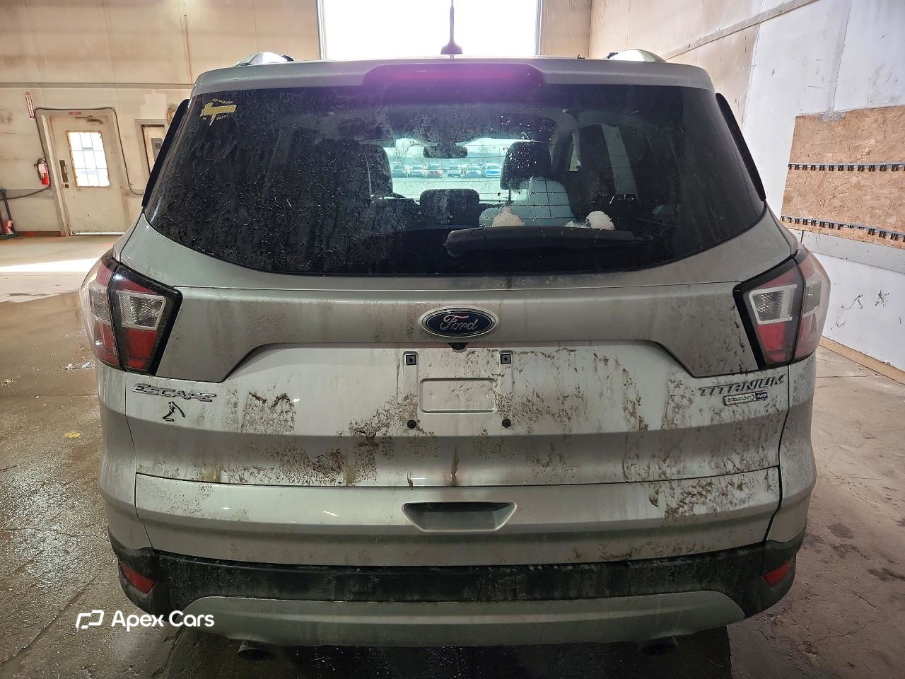 Ford Escape 2017