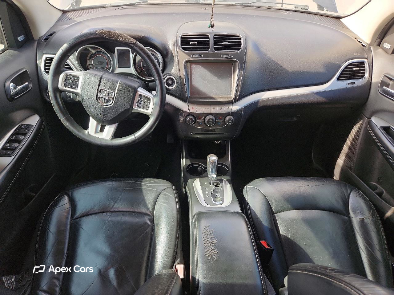 Dodge Journey 2014