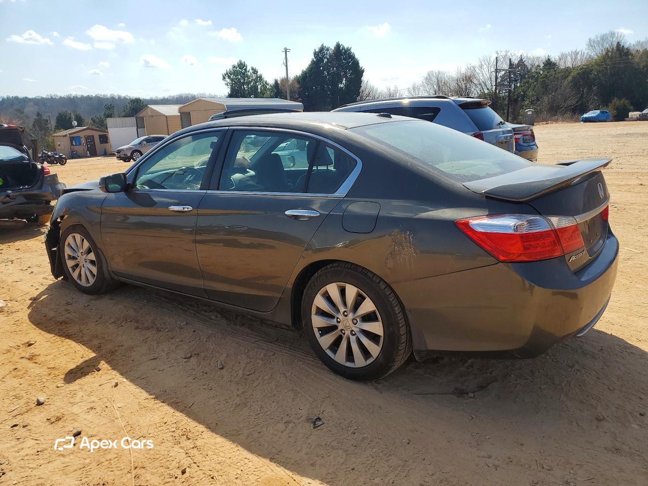 Honda Accord 2013