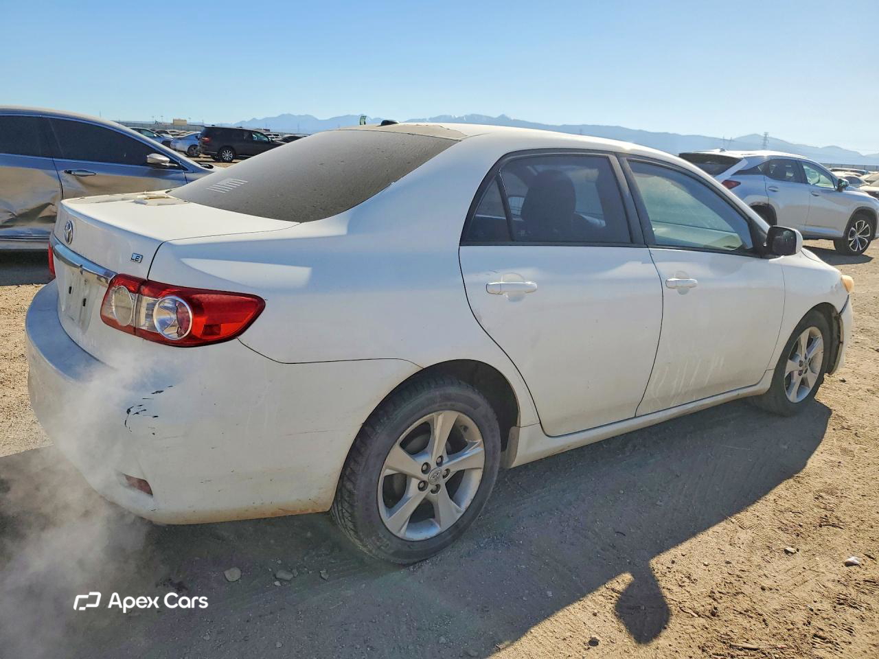 Toyota Corolla 2012