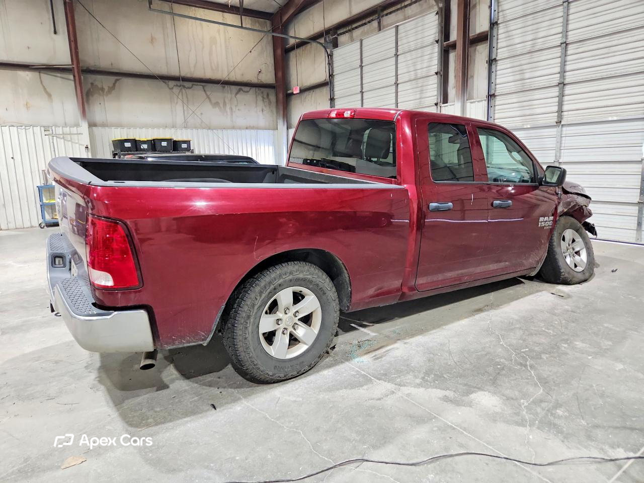 RAM 1500 2019