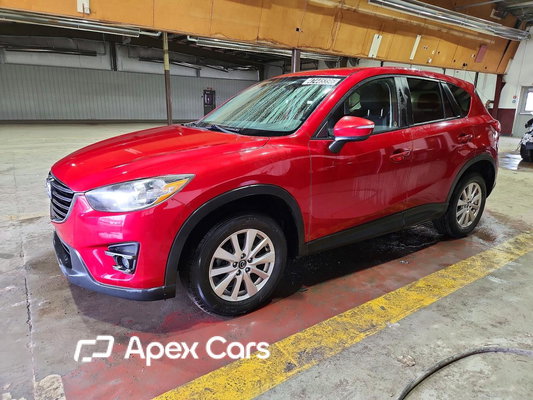 Mazda CX-5 2016 - Zdjęcie 1 z 13