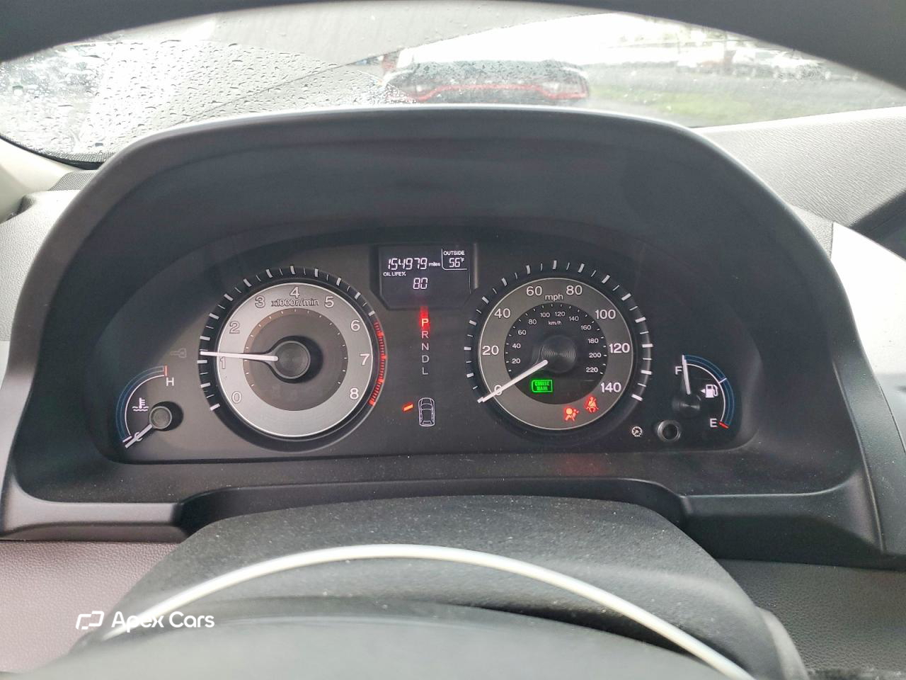 Honda Odyssey 2011