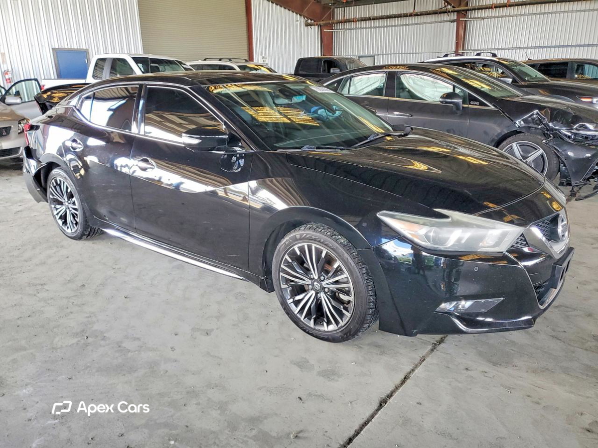 Nissan Maxima 2016